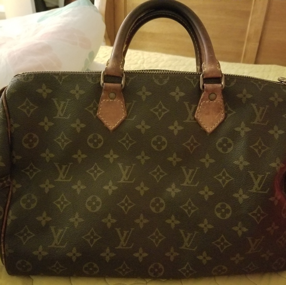 original Lv bag